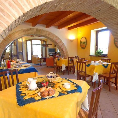 Locanda Il Girasole Ancona Buitenkant foto