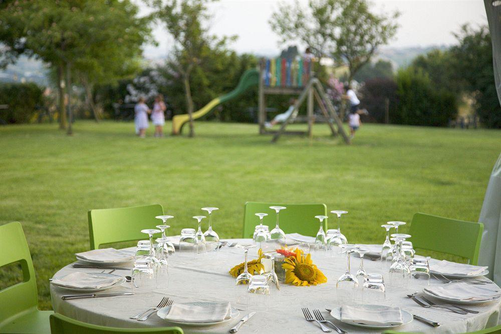 Locanda Il Girasole Ancona Buitenkant foto