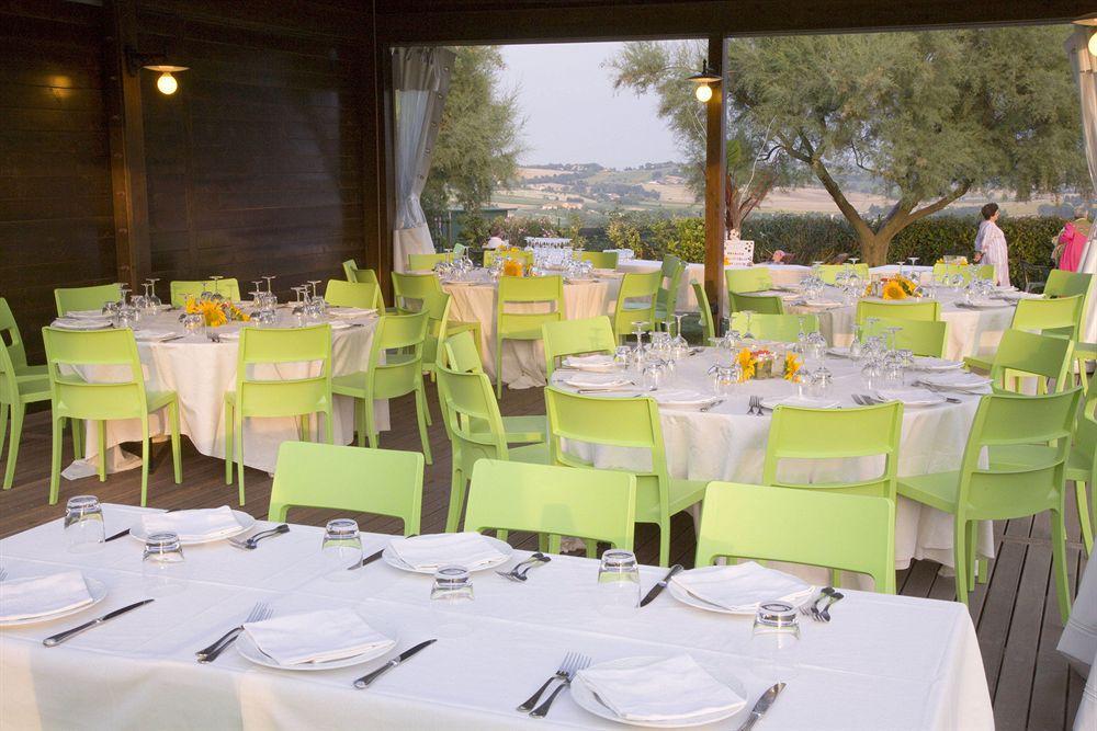 Locanda Il Girasole Ancona Buitenkant foto