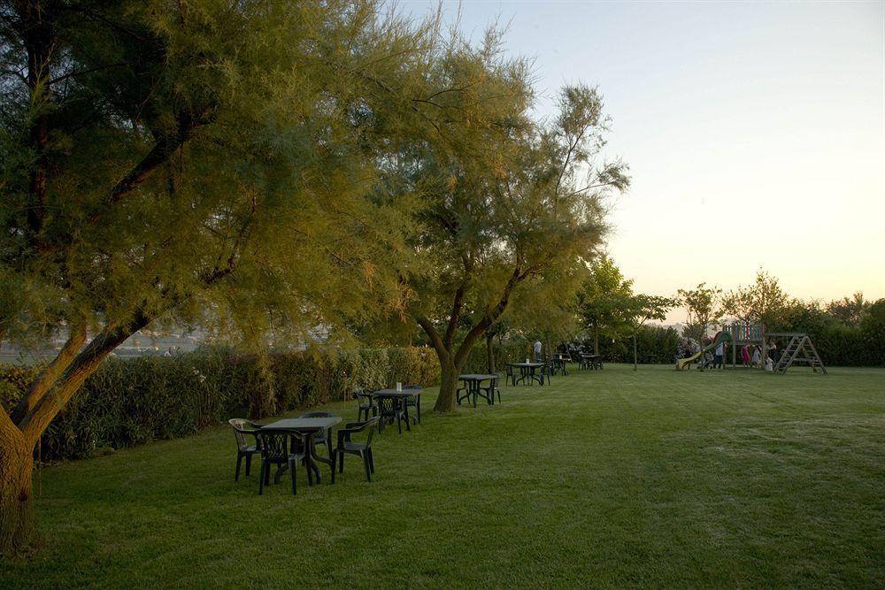 Locanda Il Girasole Ancona Buitenkant foto
