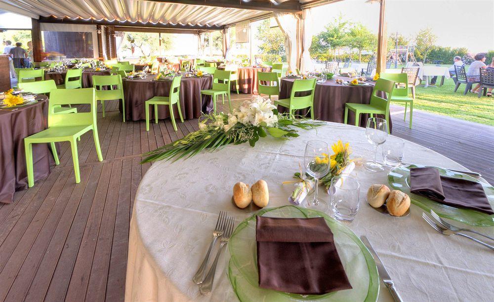 Locanda Il Girasole Ancona Buitenkant foto