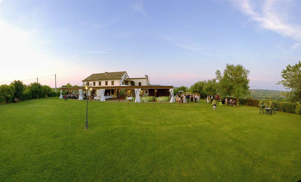 Locanda Il Girasole Ancona Buitenkant foto