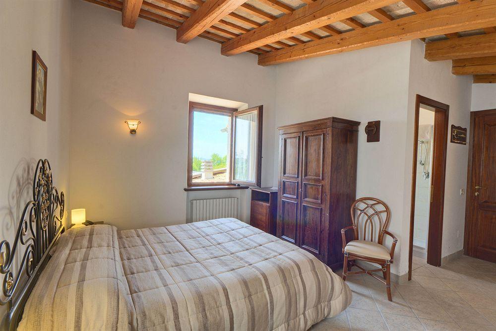 Locanda Il Girasole Ancona Buitenkant foto