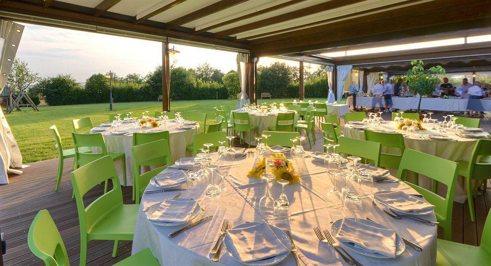 Locanda Il Girasole Ancona Buitenkant foto