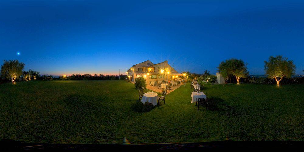 Locanda Il Girasole Ancona Buitenkant foto