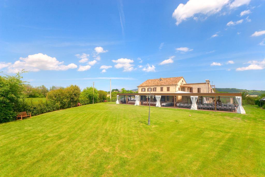Locanda Il Girasole Ancona Buitenkant foto