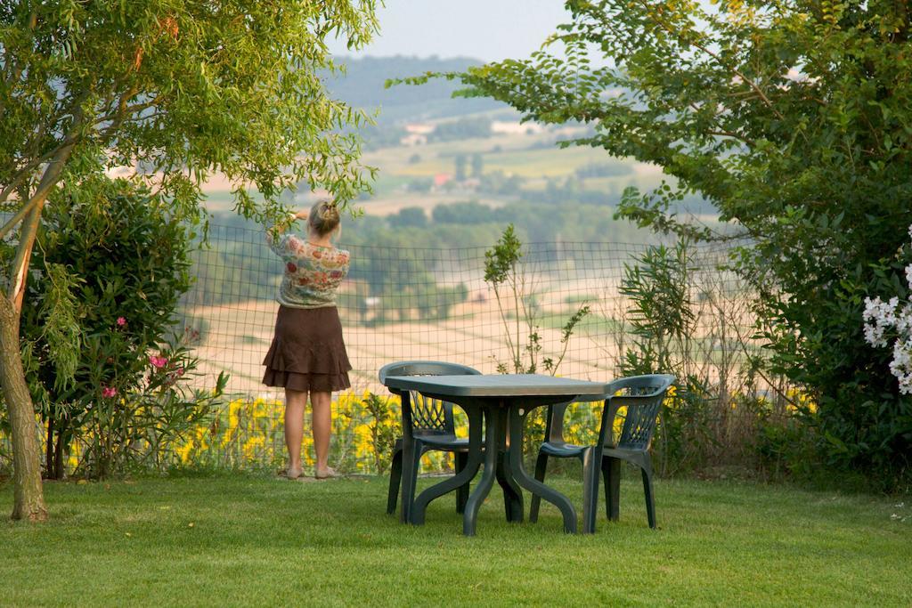 Locanda Il Girasole Ancona Buitenkant foto