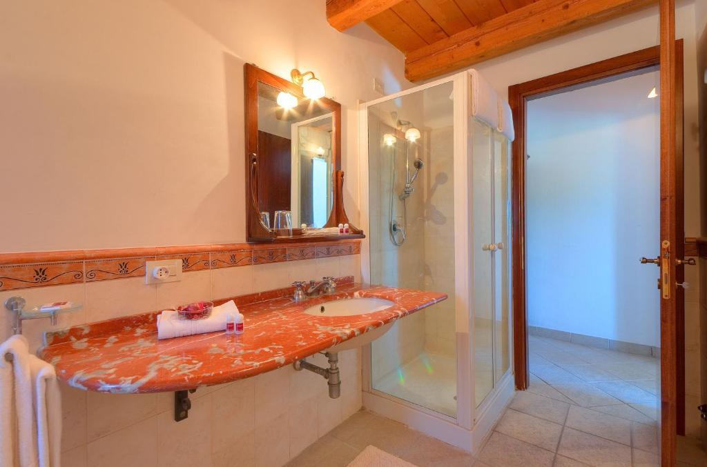 Locanda Il Girasole Ancona Kamer foto