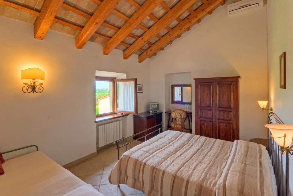 Locanda Il Girasole Ancona Kamer foto