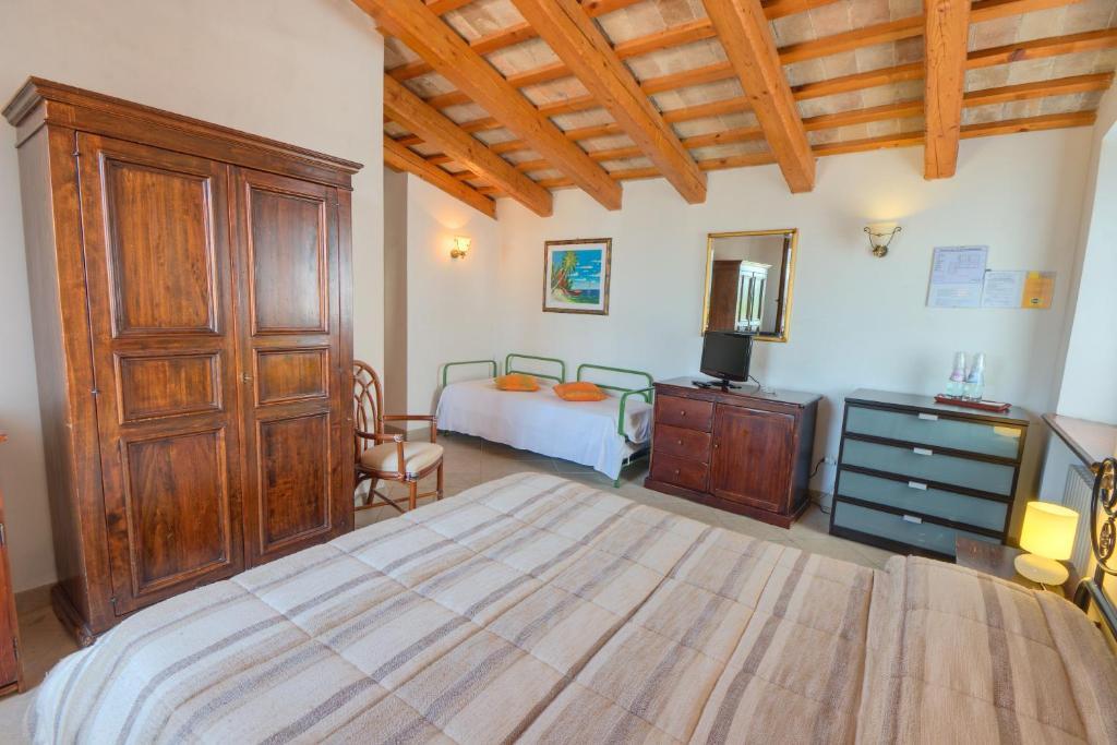 Locanda Il Girasole Ancona Kamer foto