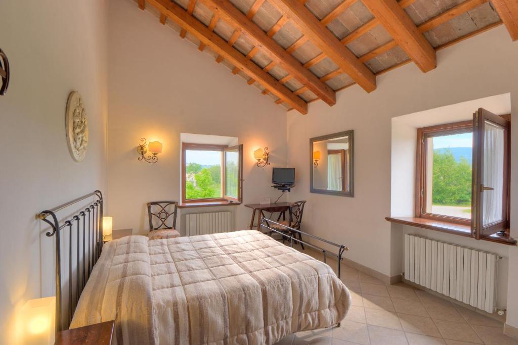 Locanda Il Girasole Ancona Kamer foto